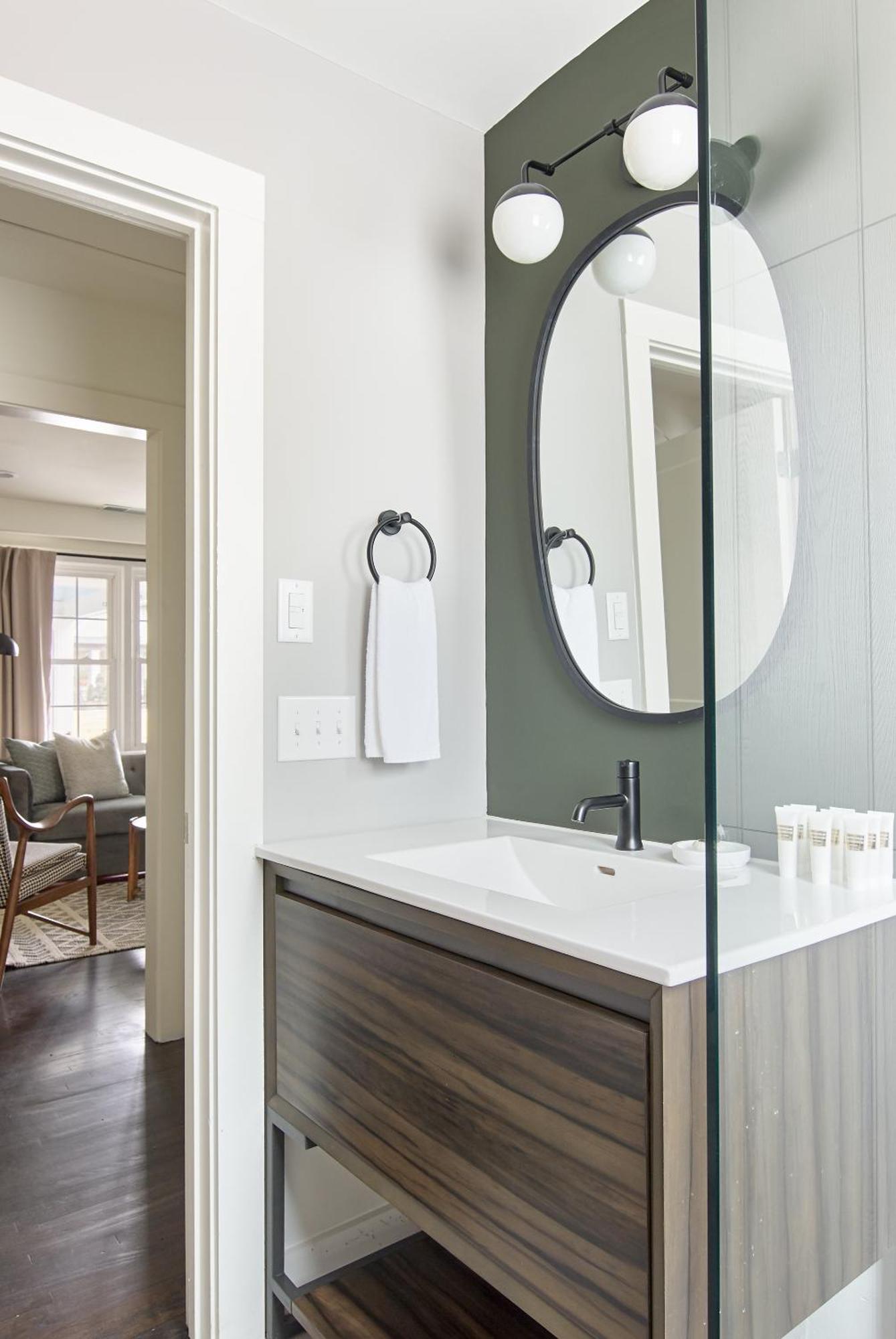 Sonder 16Th South Aparthotel Nashville Bagian luar foto