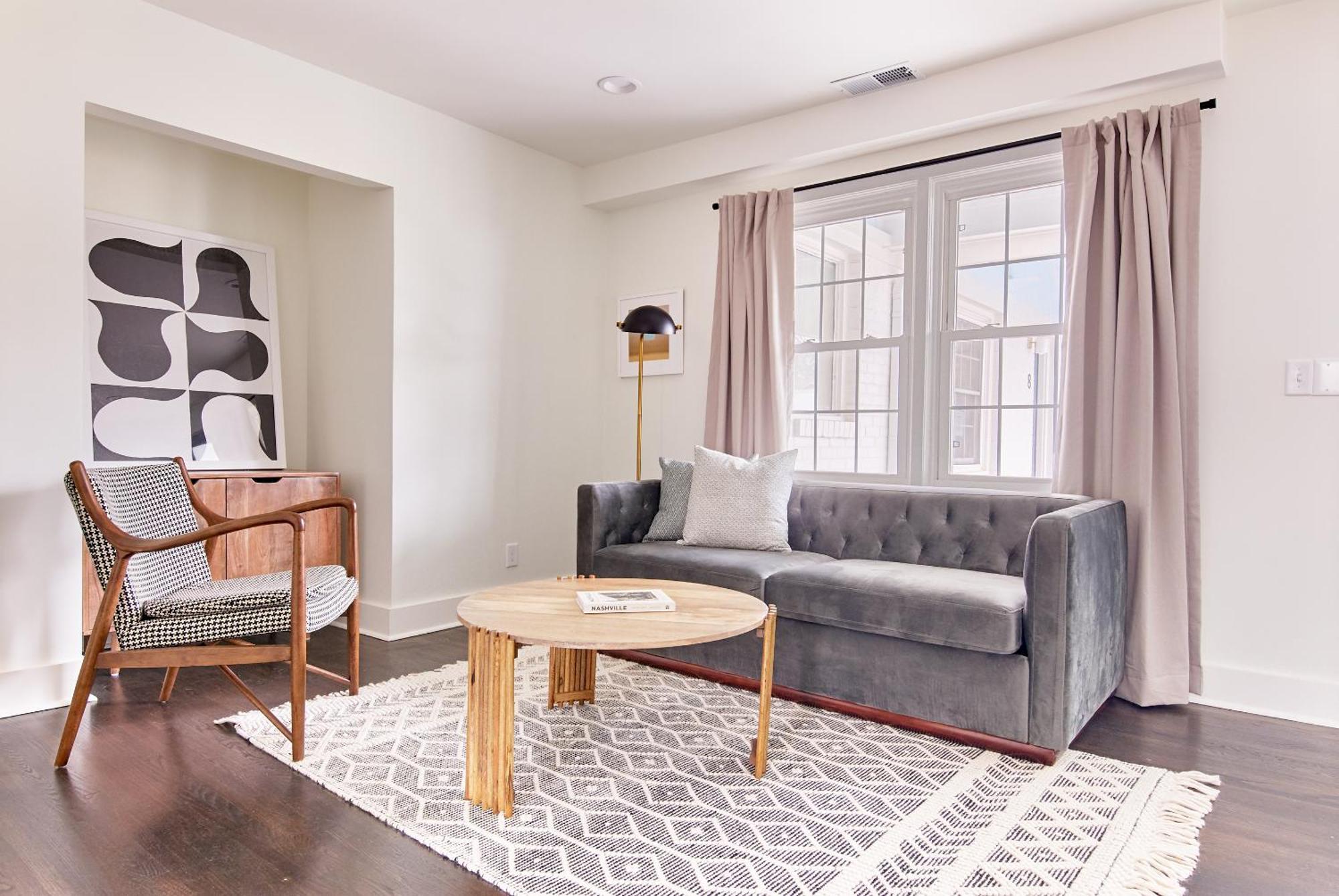 Sonder 16Th South Aparthotel Nashville Bagian luar foto