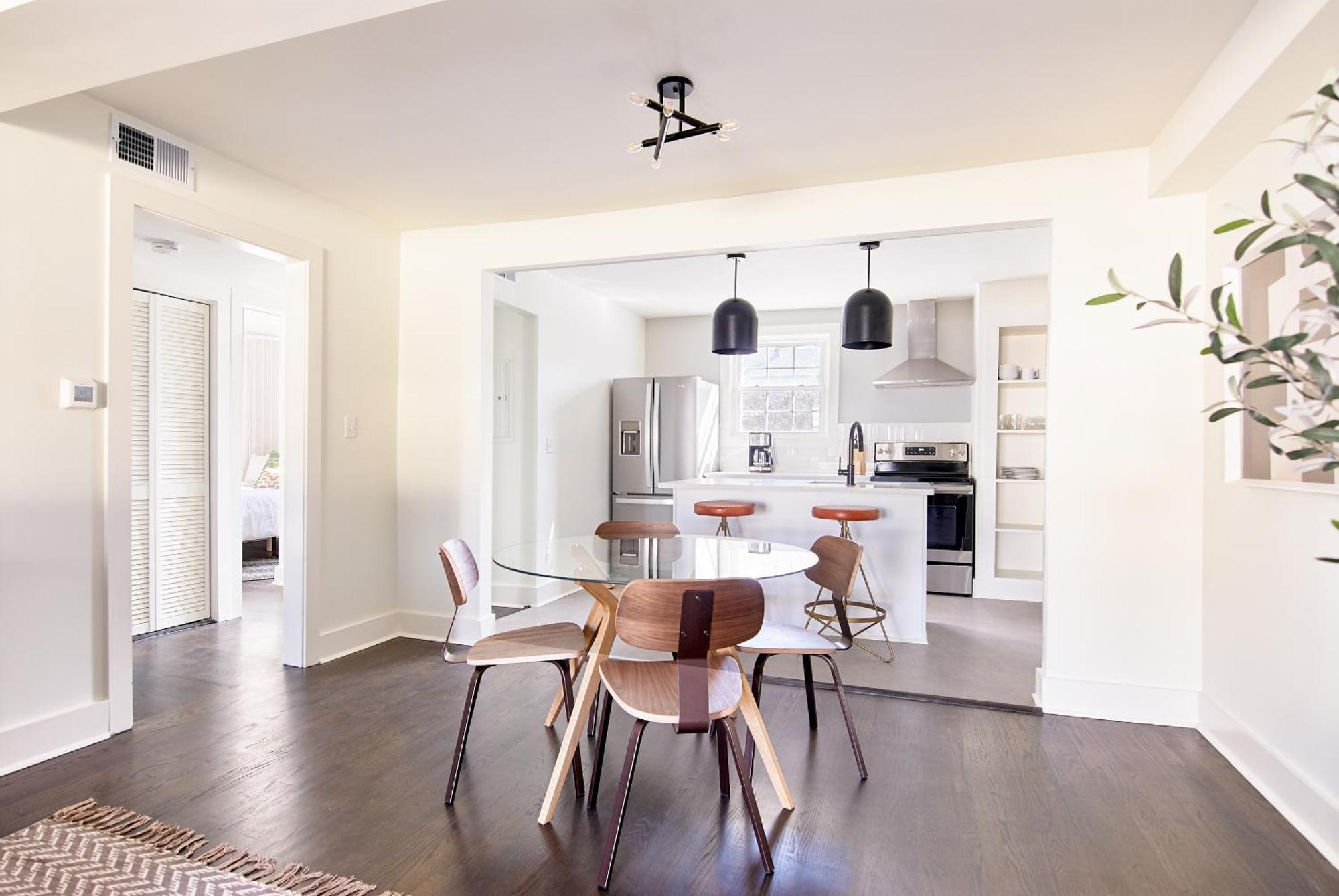 Sonder 16Th South Aparthotel Nashville Bagian luar foto