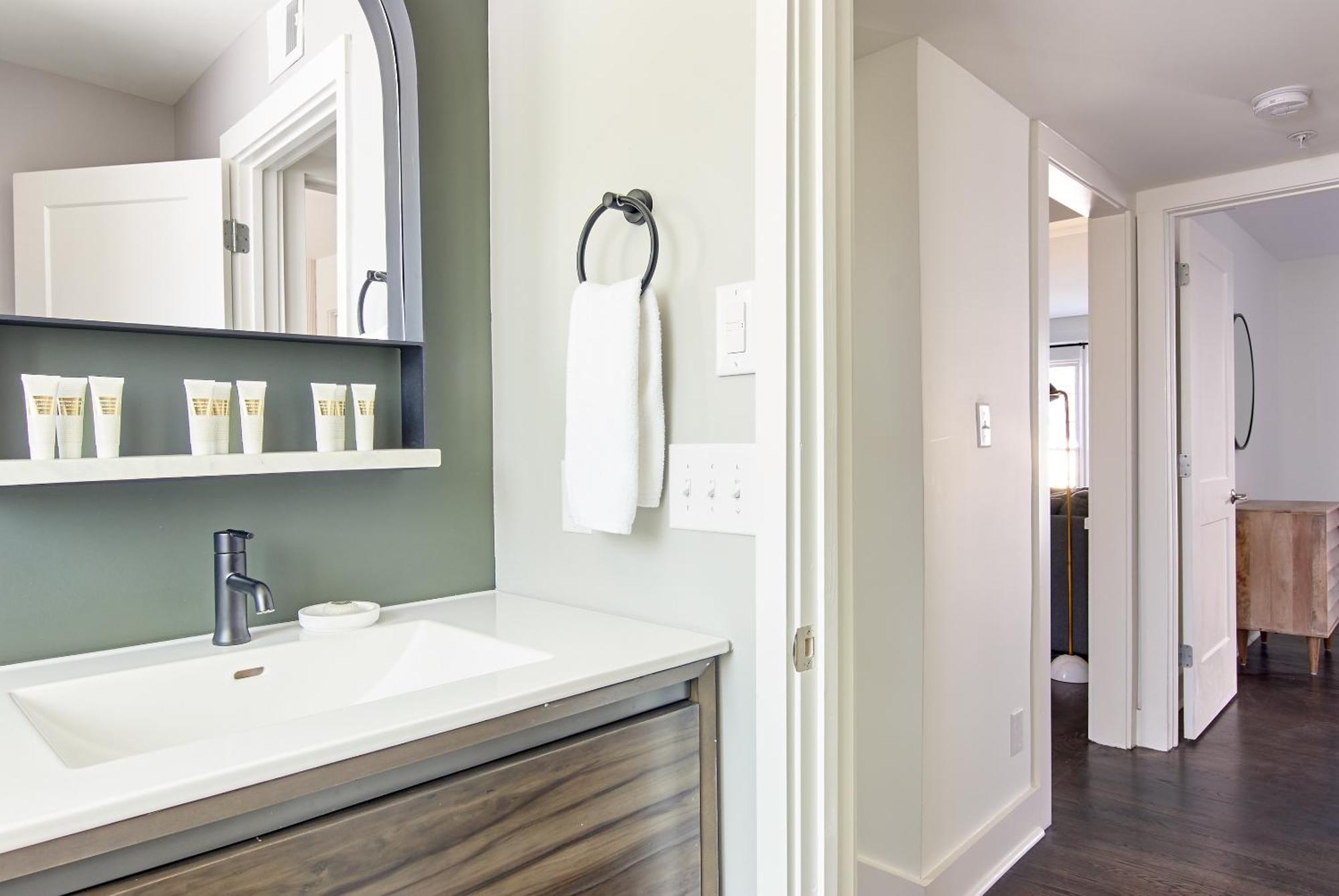 Sonder 16Th South Aparthotel Nashville Bagian luar foto