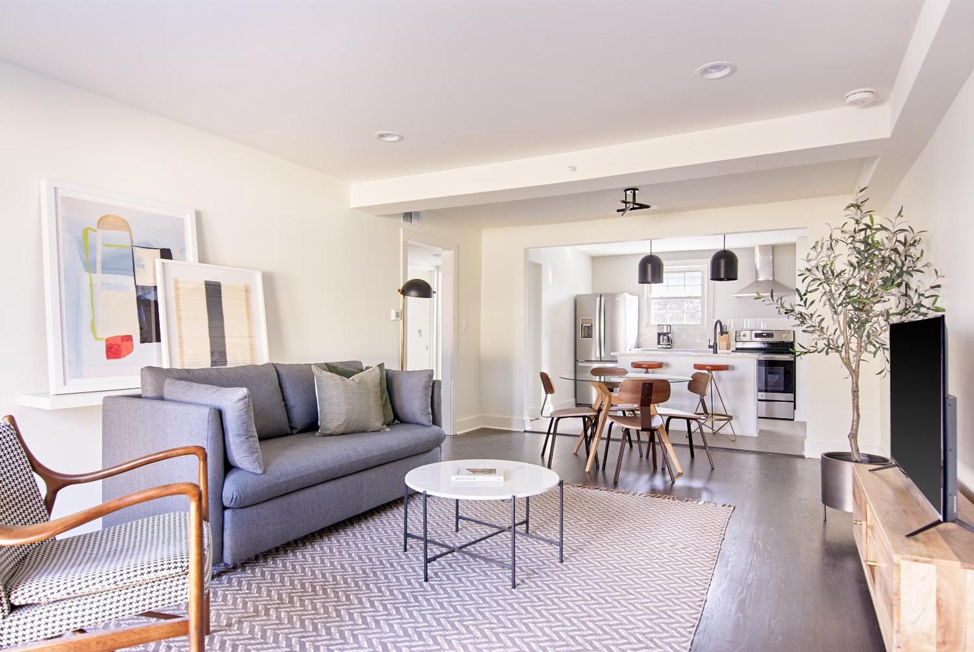 Sonder 16Th South Aparthotel Nashville Bagian luar foto