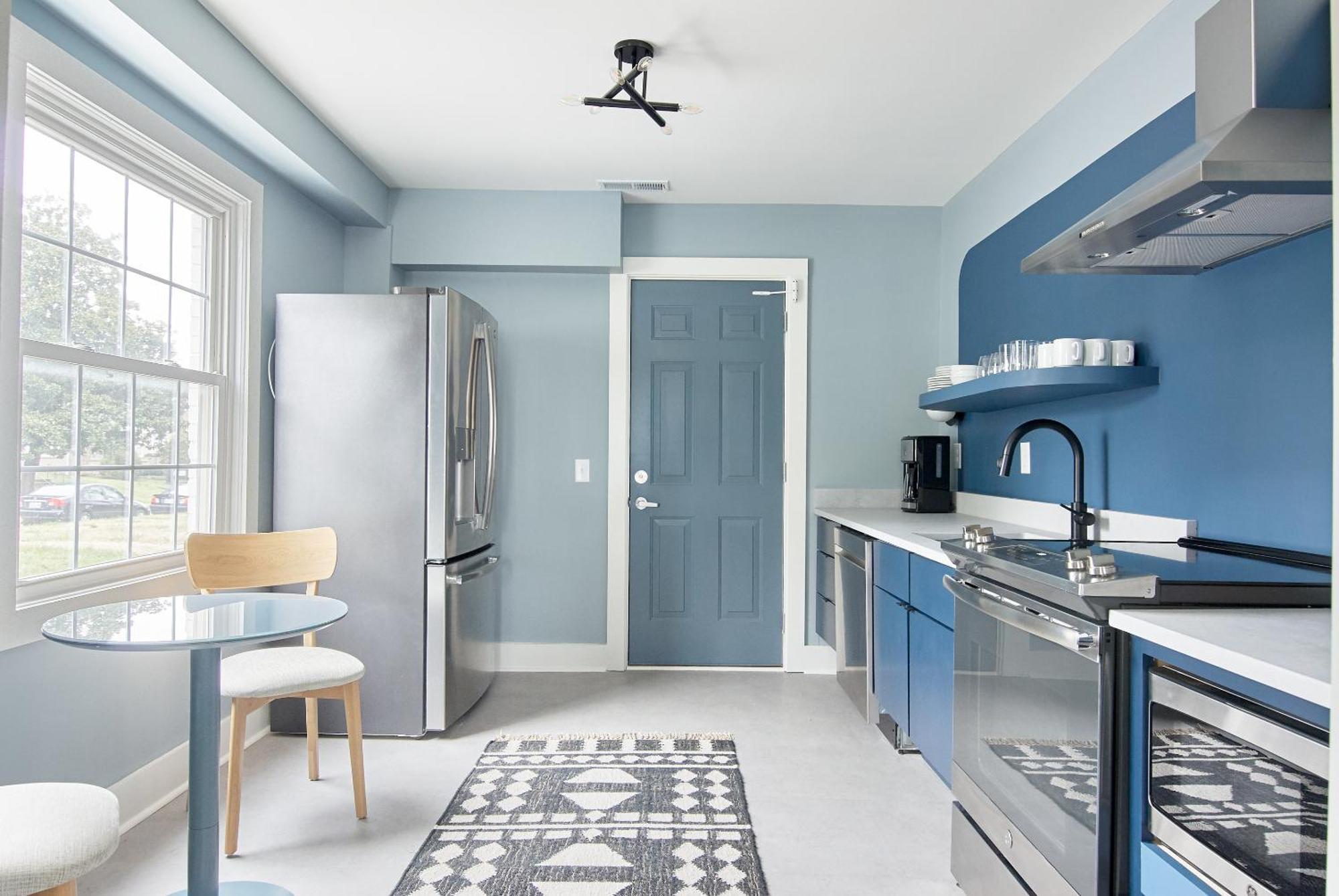 Sonder 16Th South Aparthotel Nashville Bagian luar foto