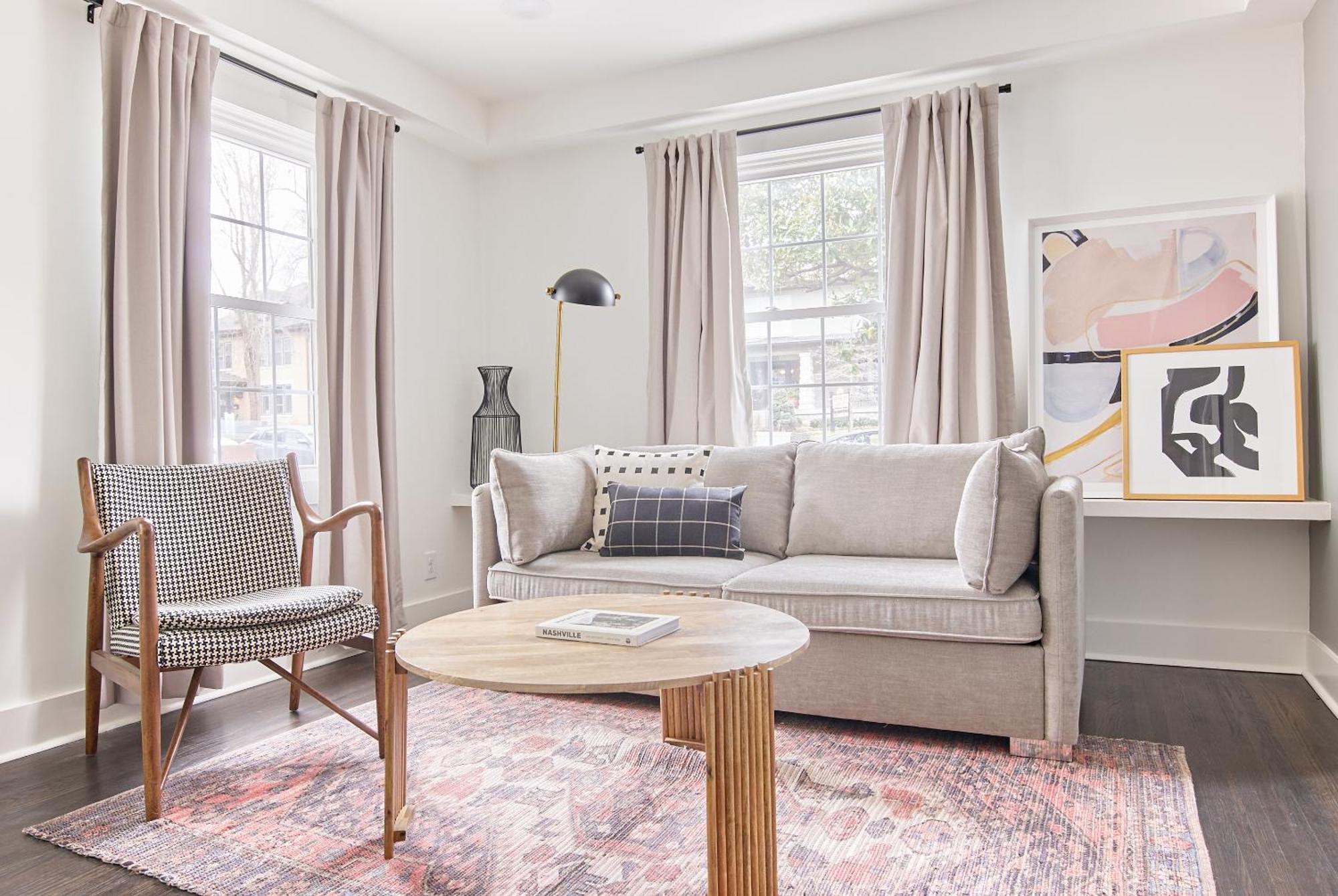 Sonder 16Th South Aparthotel Nashville Bagian luar foto