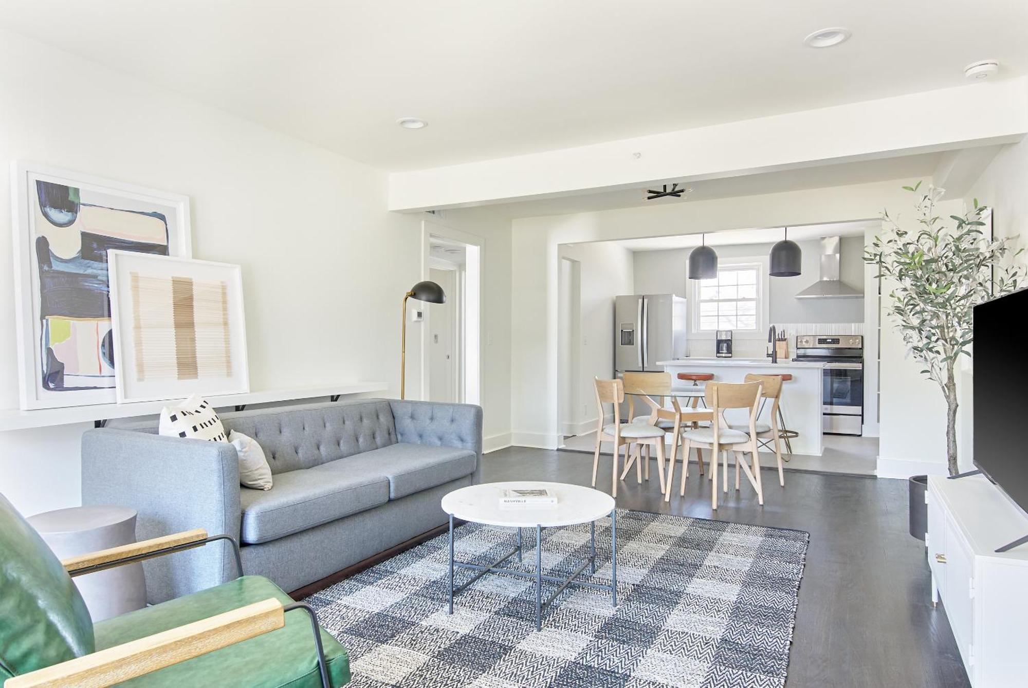 Sonder 16Th South Aparthotel Nashville Bagian luar foto