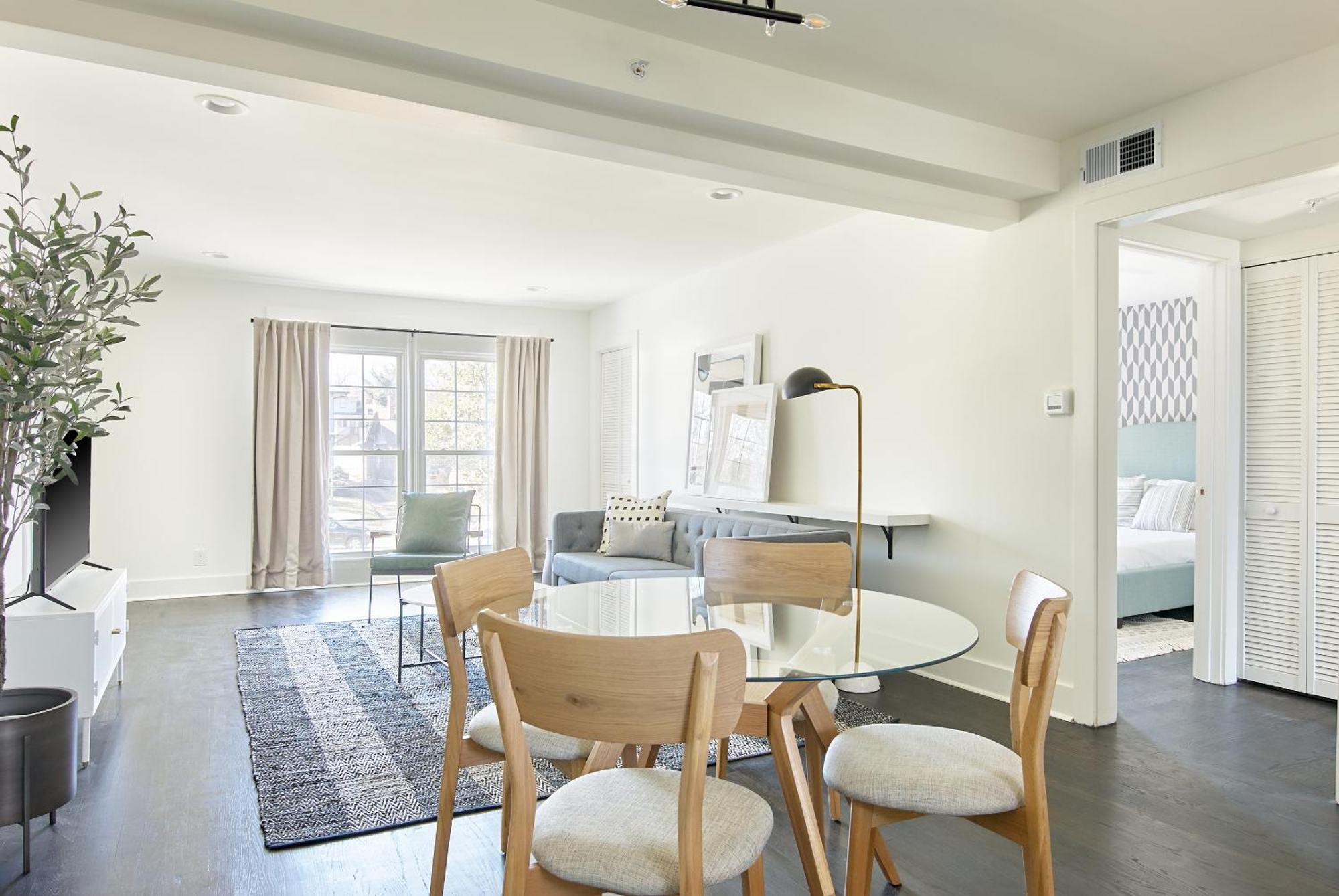 Sonder 16Th South Aparthotel Nashville Bagian luar foto